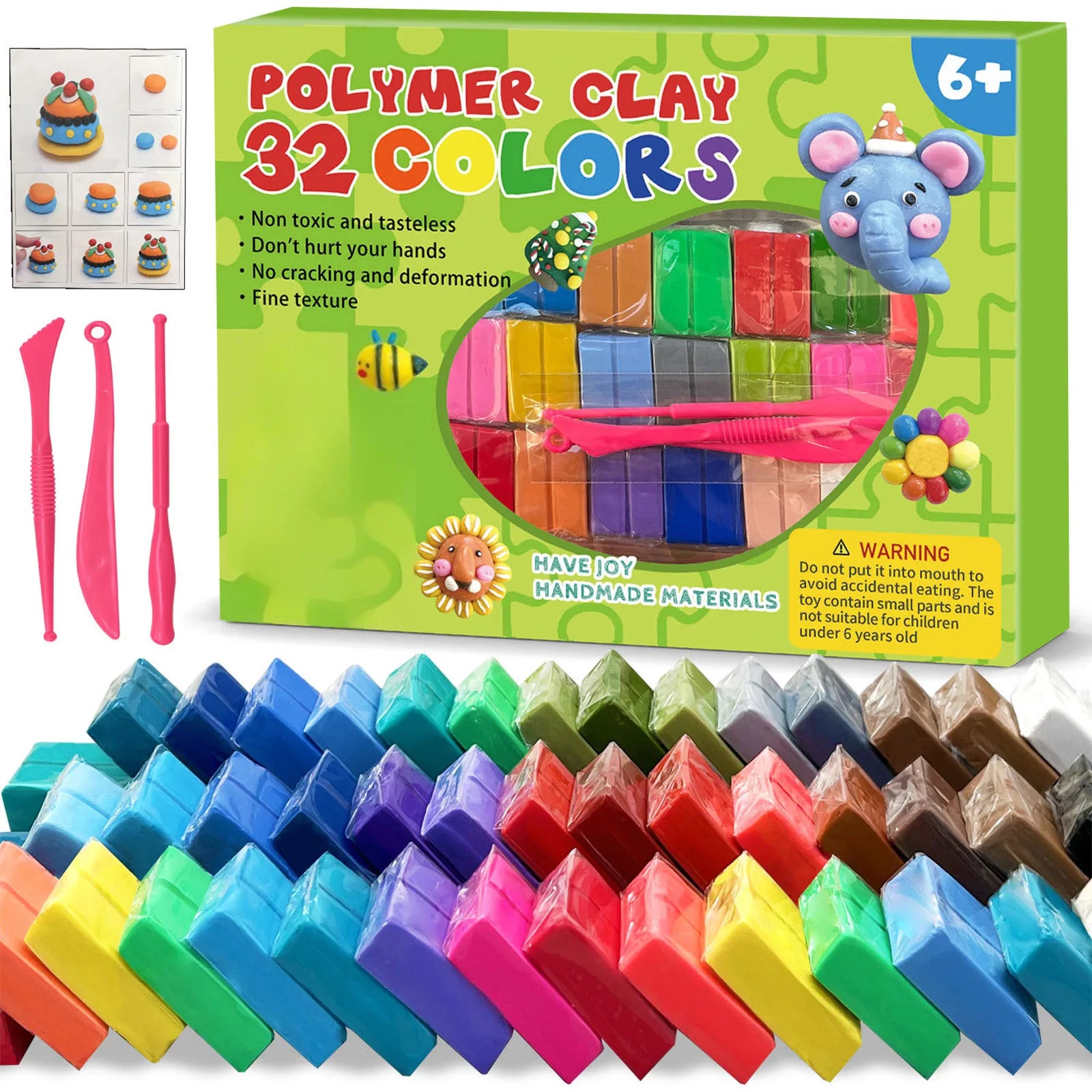 Polymer Clay