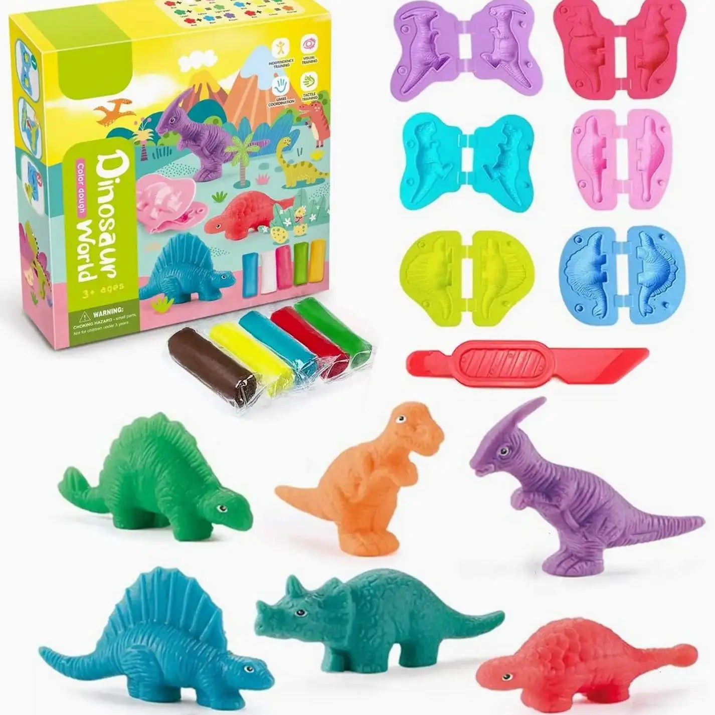 Play Dough Sets